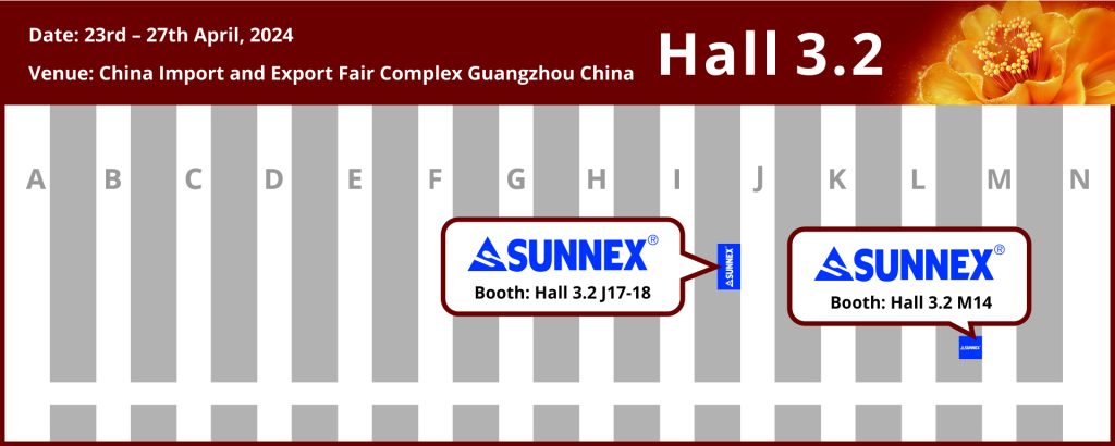 Hall 3.2 stand J17-18 & M14