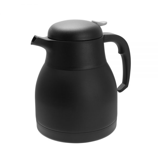 1.0L Stainless Steel Vacuum Jug (Matt Black) - Sunnex Products Ltd.