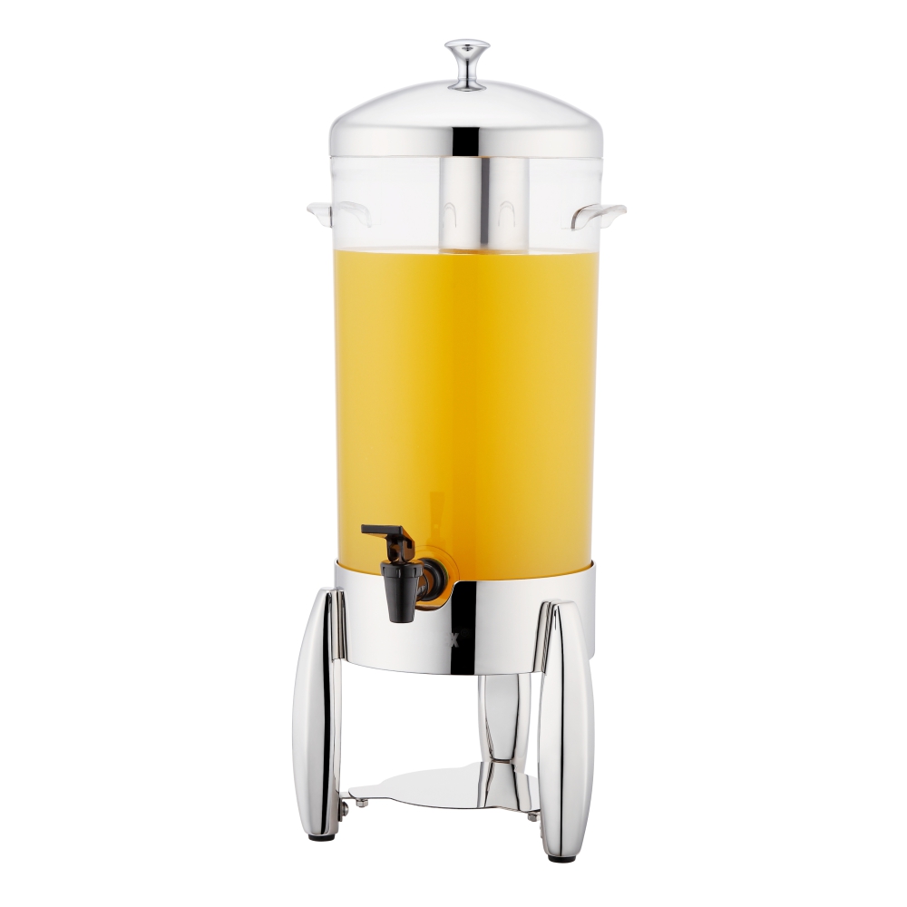 5-0l-stainless-steel-base-beverage-dispenser-with-pc-container-verona