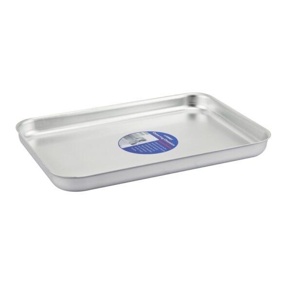 Aluminium Bakewell Pan 419x305x38mm-ABBT1612L