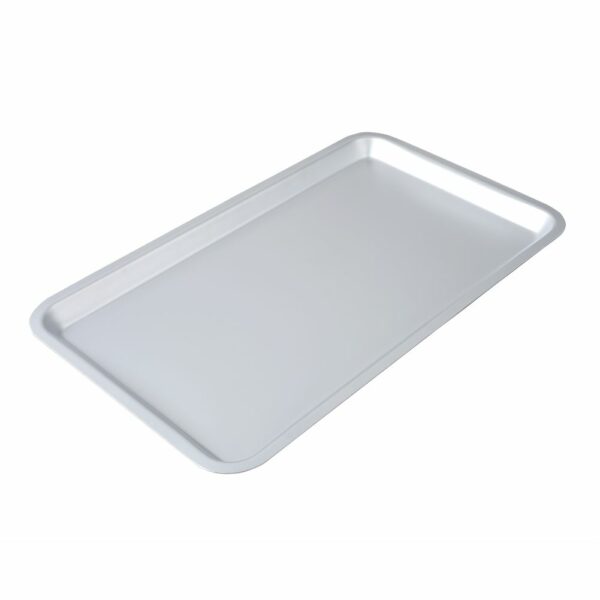 Aluminium Bakewell Pan 530x325x25mm-ABBT1-1L