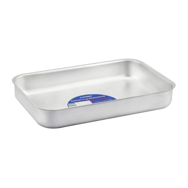 Aluminium Baking Pan 368x267x70mm-ABBD1410L