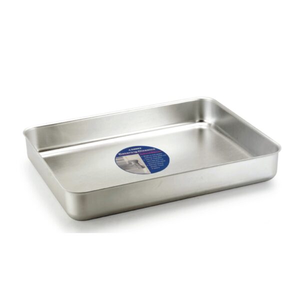 Aluminium Baking Pan 470x356x70mm-ABBD1814L