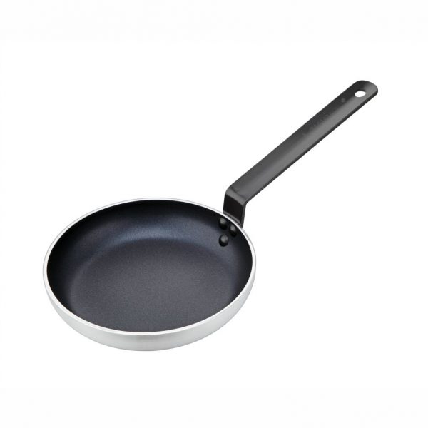 Non-Stick Aluminium Fry pan, dia. 20cm, 4cm(h), thickness 4.0mm-MFP-20