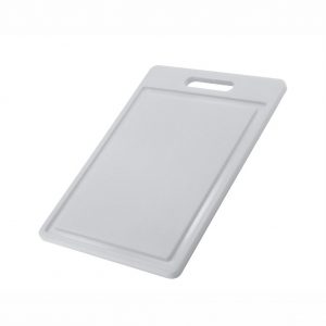 Polypropylene Chopping Board With Handle And Groove(6212C series