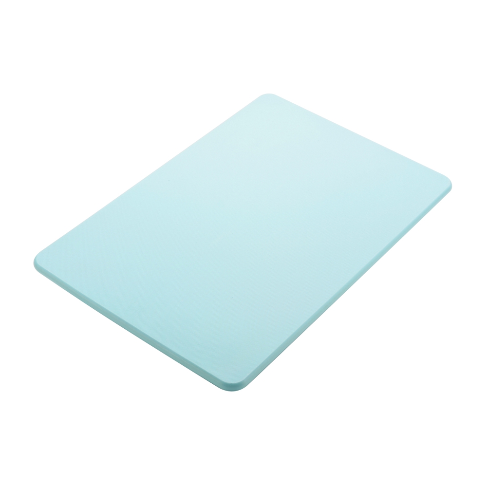 Polypropylene Chopping Board(6213C series), 46x31x1.2cm / 18x12x0