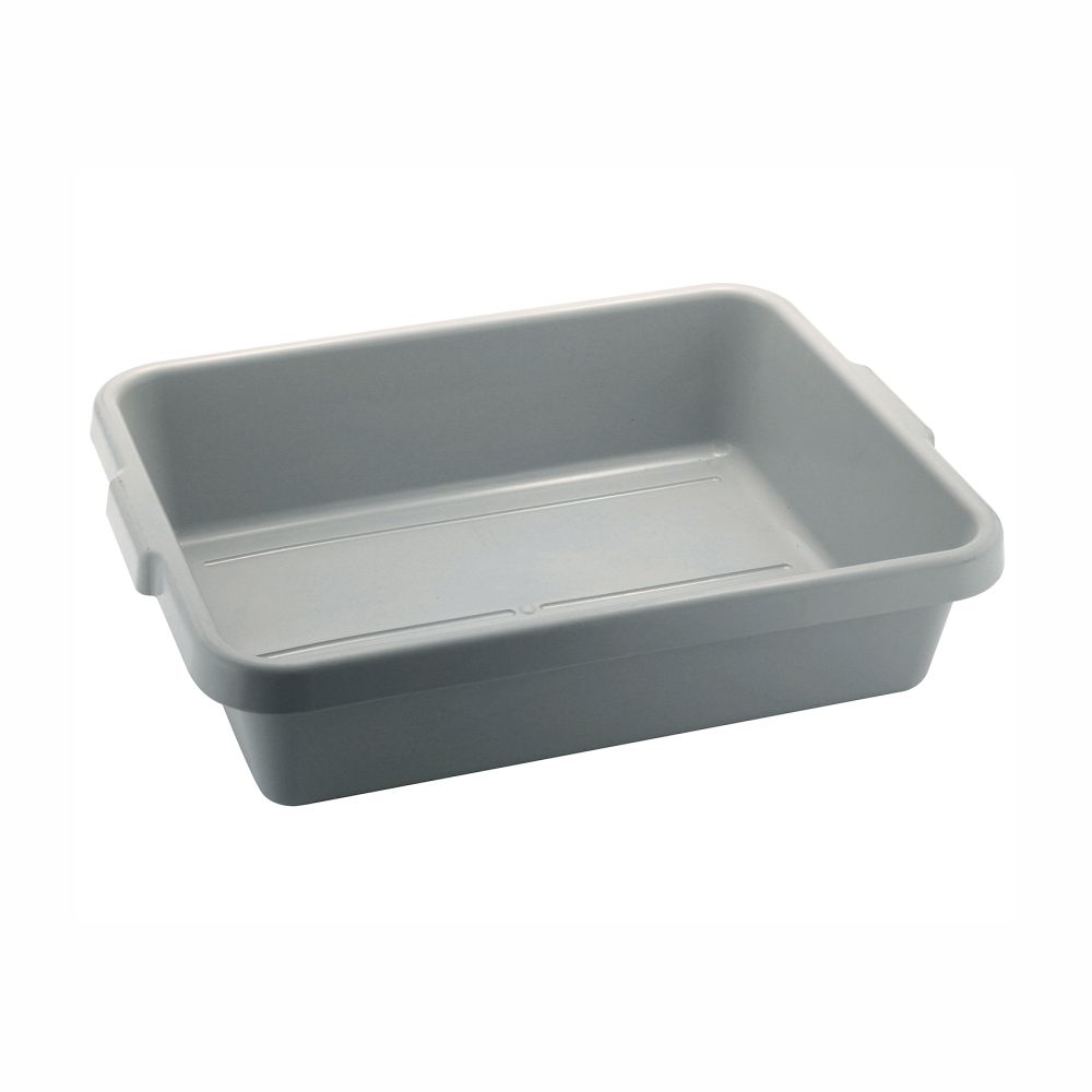 Polypropylene Tote Box, 55x41x13.5cm, Grey - Sunnex Products Ltd.