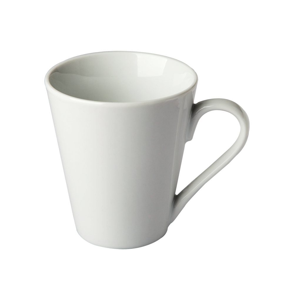 Porcelain Latte Mug 290ml 10 2fl Oz C66 RANGE Sunnex Products Ltd   Porcelain Latte Mug 290ml10.2fl.oz C66 RANGE C66014 