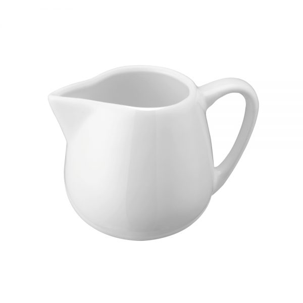 Porcelain Milk Jug 120ml/4fl.oz - Sunnex Products Ltd.