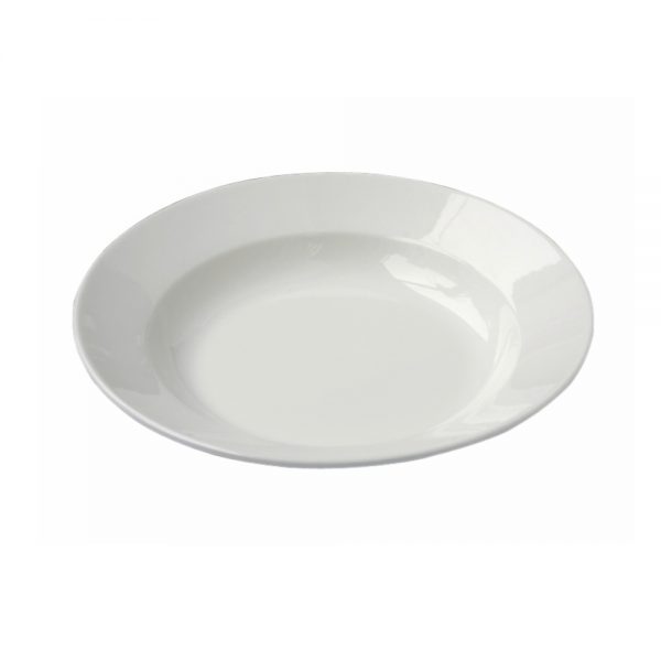 Porcelain Pasta Plate 30cm/12inch - Sunnex Products Ltd.