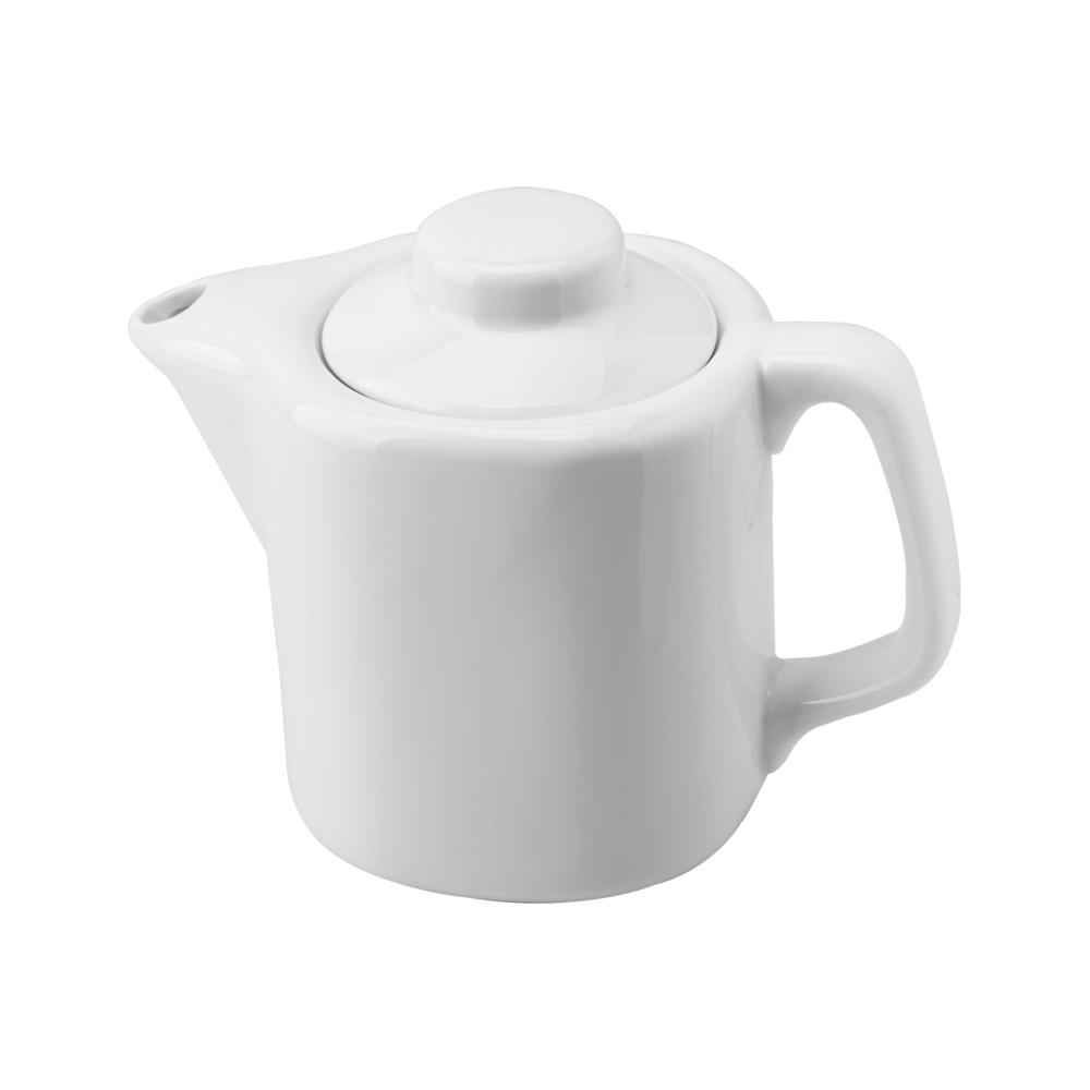 Porcelain Teapot 500ml/17.5fl.oz - Sunnex Products Ltd.