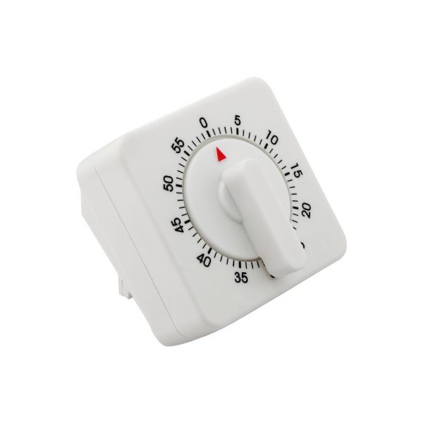 Square Kitchen Timer-M9219