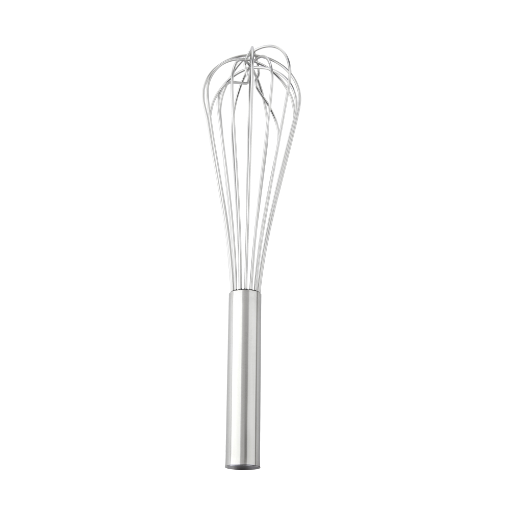 8-Wire Stainless Steel Whisk - 360mm x 80mm – VicFame