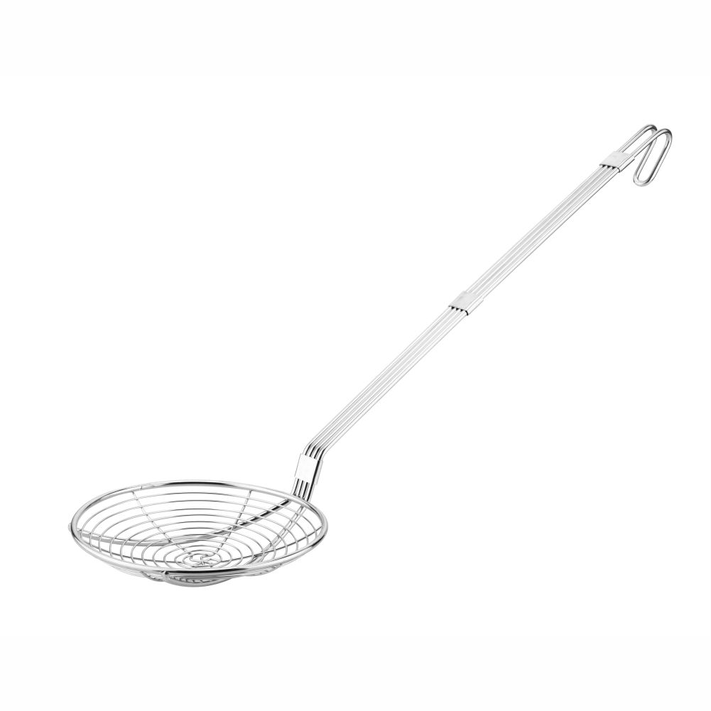 Registry Stainless Steel Skimmer Spoon