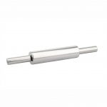 Stainless Steel Rolling Pin, dia. 5cm, length 37cm-C01031B