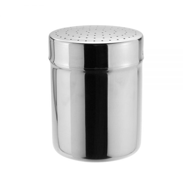 Stainless Steel Shaker with Small Hole dia.7cmxH.9cm - Sunnex Products Ltd.