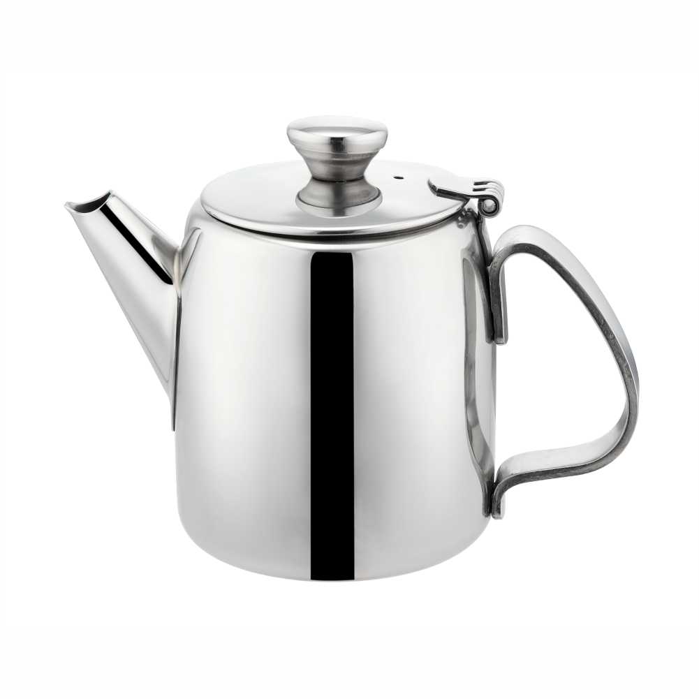 Savoy Stainless Steel Teapot