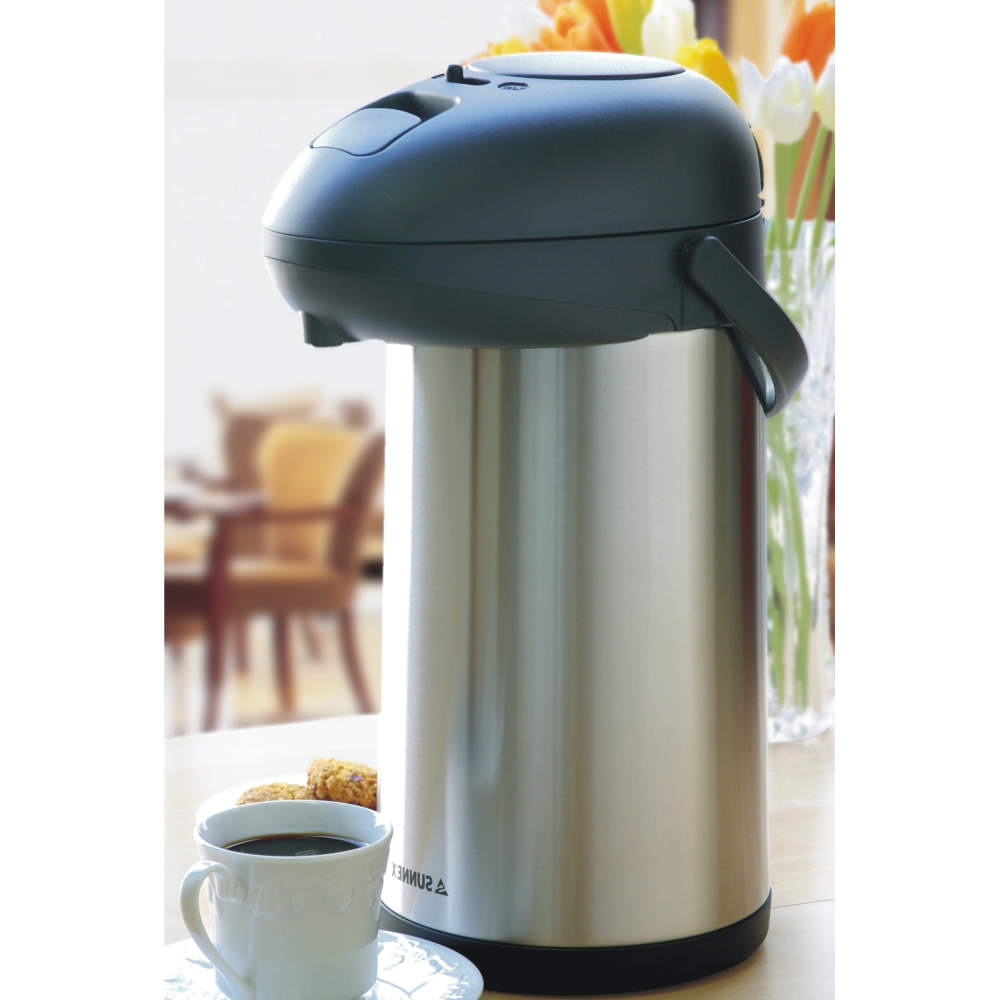 2.5L Stainless Steel Air Pot - Sunnex Products Ltd.