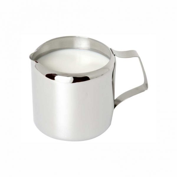 85ml3.0fl oz Stainless Steel Milk Jug-10421