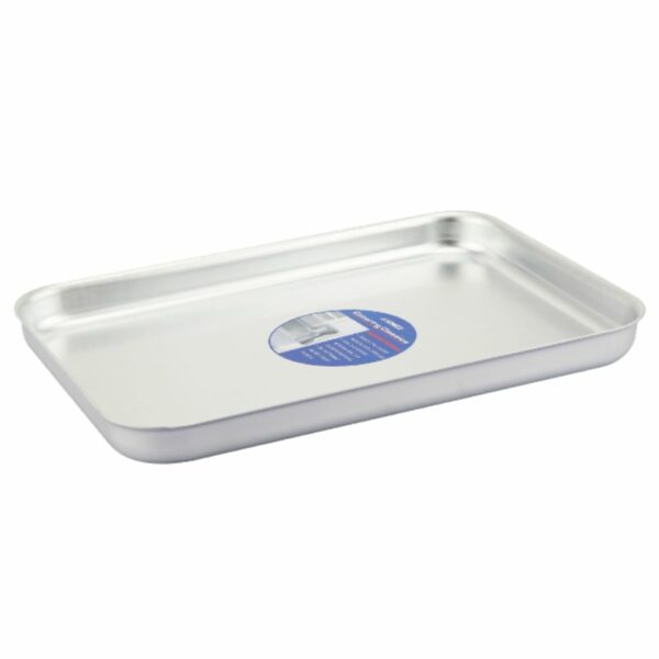 Aluminium Bakewell Pan 368x267x38mm-ABBT1410L-UK