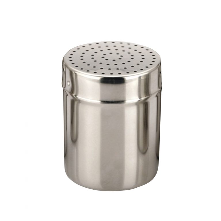 Stainless Steel Shaker with Medium Hole dia.7cmxH.9cm - Sunnex Products ...