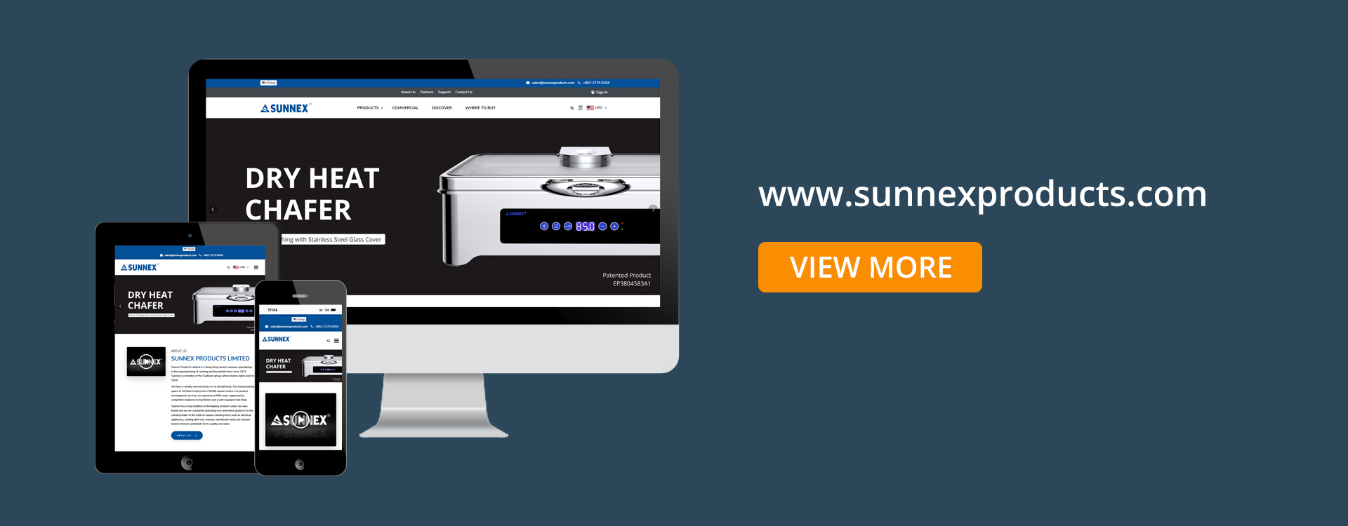 Official Site - Sunnex Products Limited