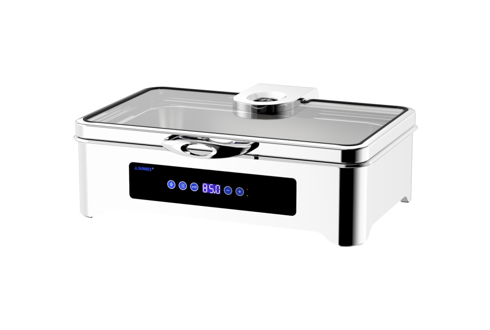 Innovative Waterless Dry Heat Chafer