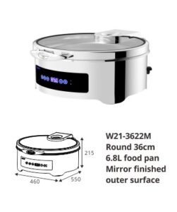 Dry Heat Chafer-W21-3622M introduction