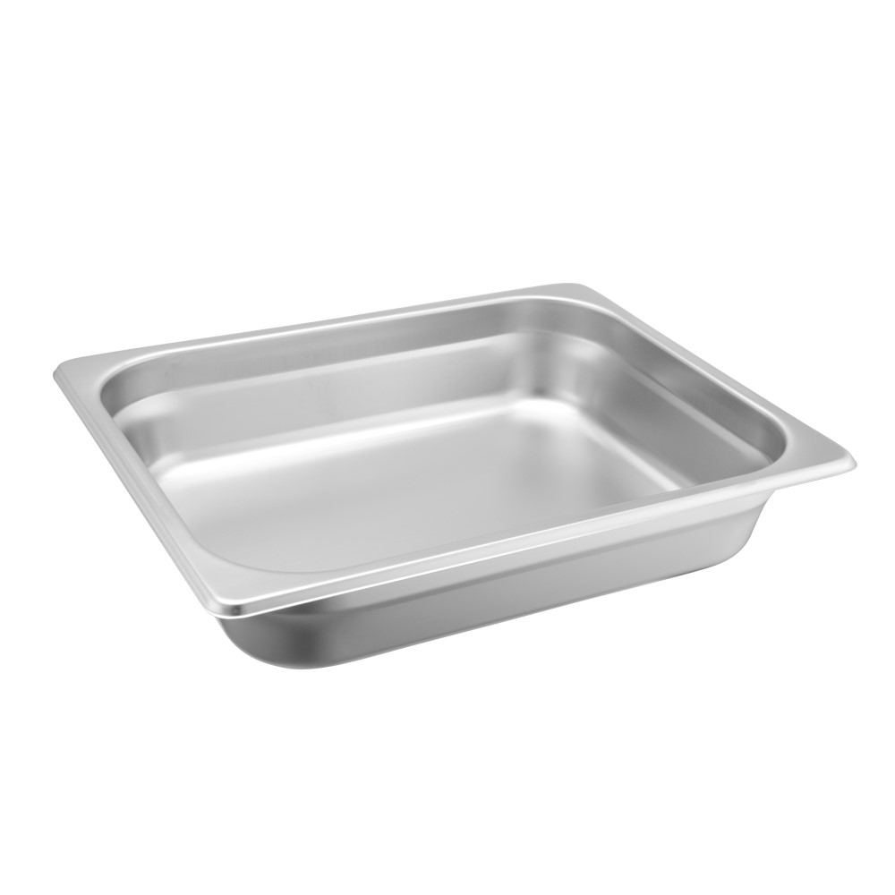 1/2 Size Stainless Steel Gastronorm Pan(C2 Series), anti-jamming ...