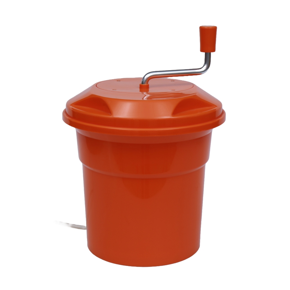 Salad Spinner 12L/2.64Gallons Orange - Sunnex Products Ltd.