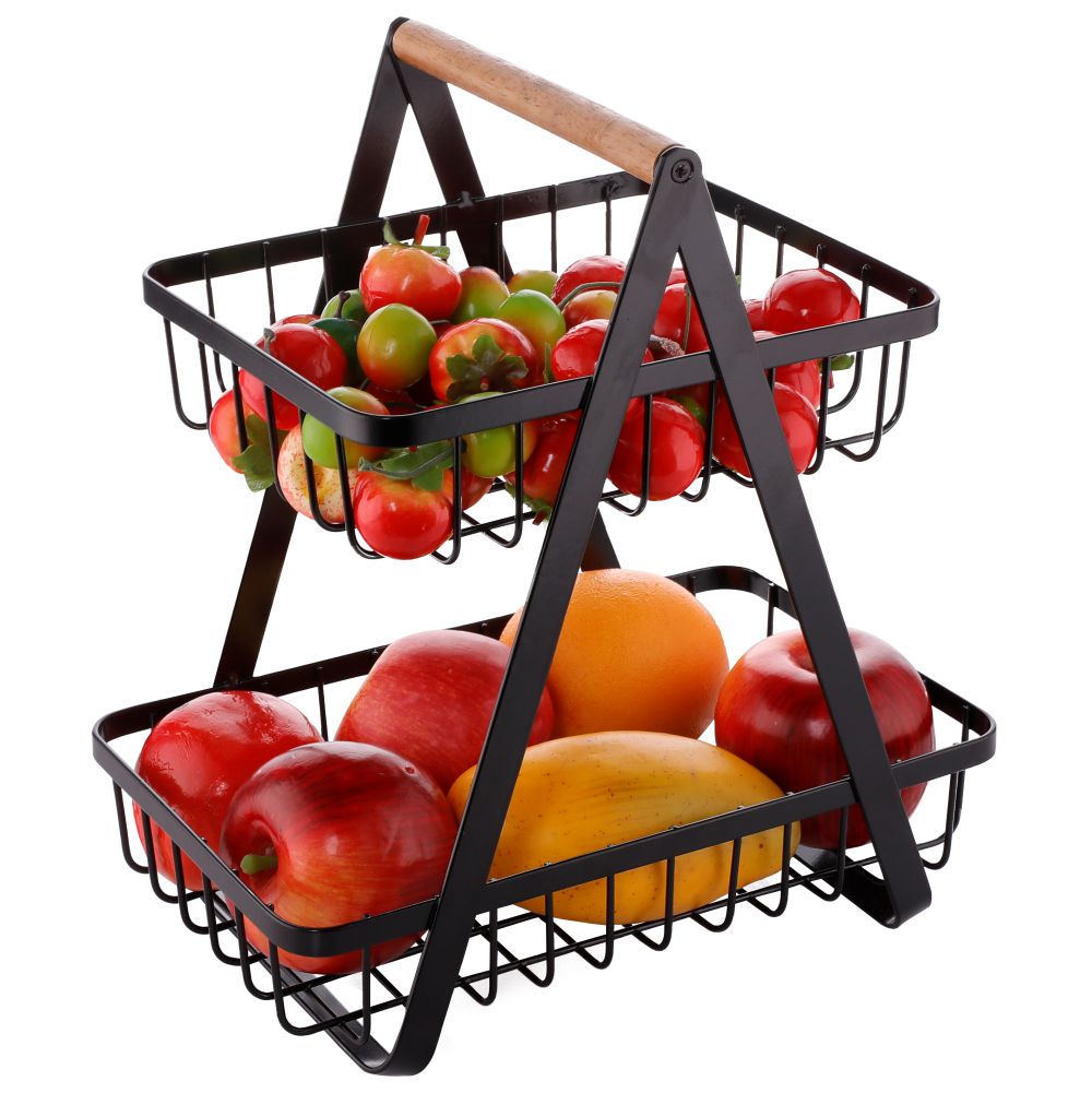 2 Tier Fruit Basket Sunnex Products Ltd   MN153K 