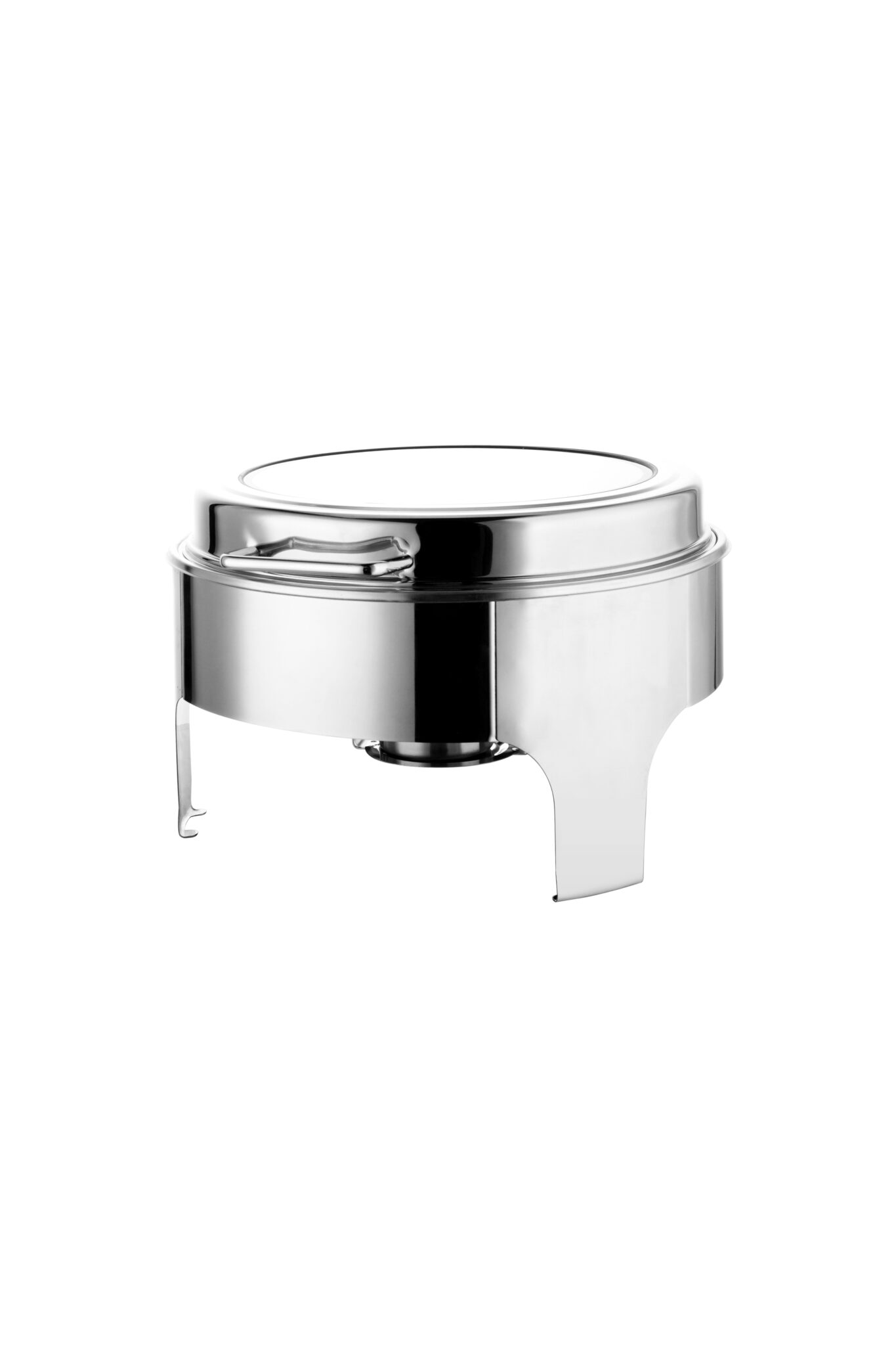 Round, Hydraulic Stainless Steel Chafing Dish - Sunnex Products Ltd.