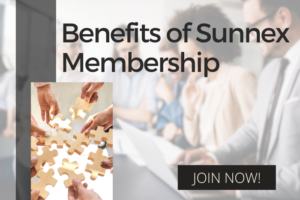 Benefits of Sunnex Membership