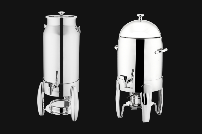 Milk & Coffee Urn